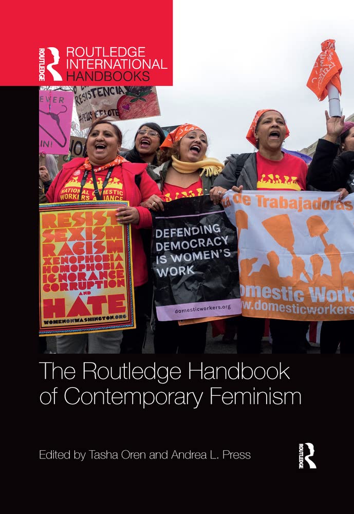 Buy The Routledge Handbook of Contemporary Feminism — BookShops.in