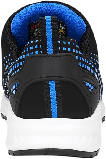 Scarpe Antinfortunistiche ELTEN Joran Boa Blue Mid ESD S3L: Con Chiusura BOA, Antistatiche, Protezione S3L - 5