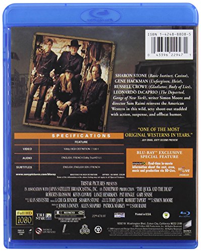 The Quick and the Dead image 4