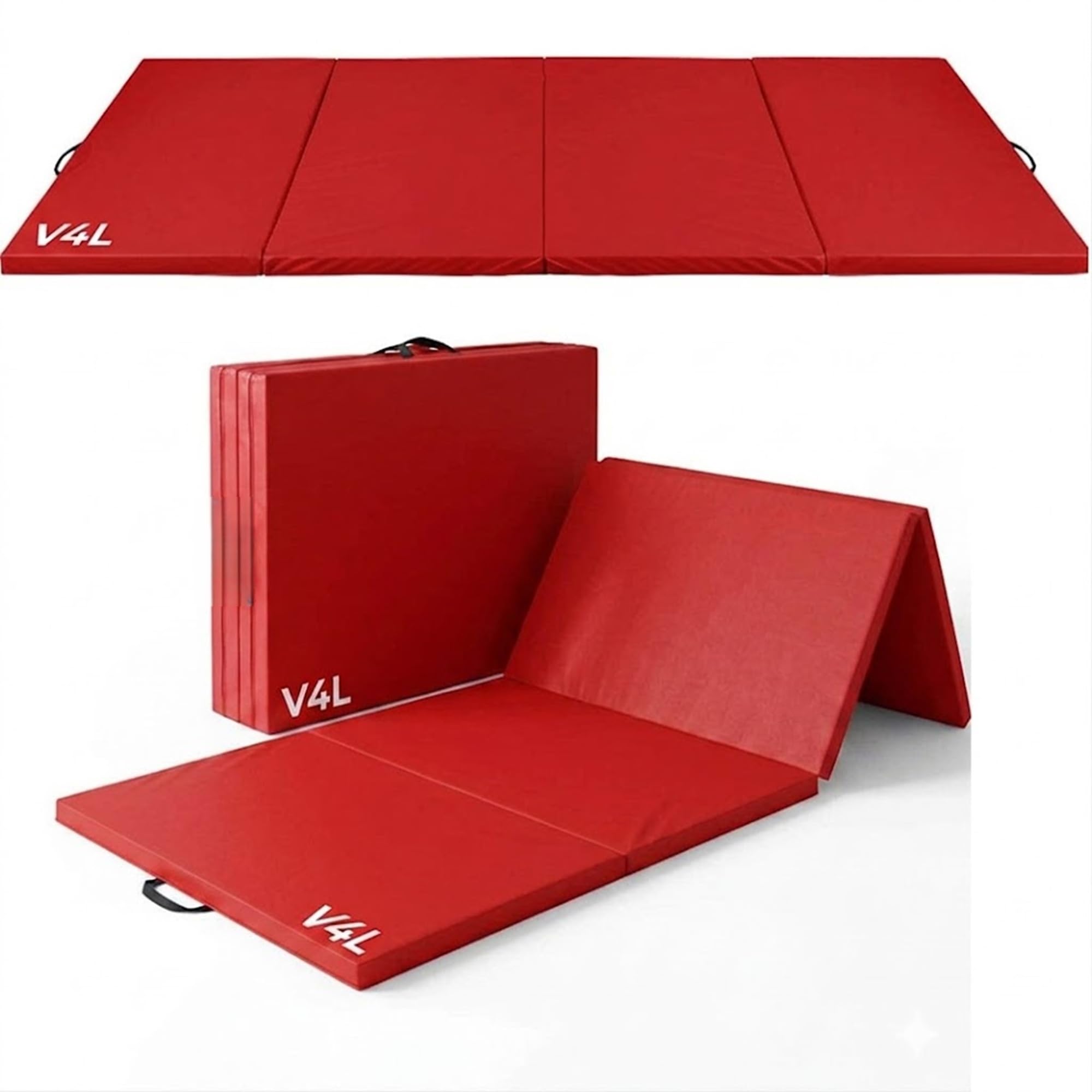 M&M Tappetino da yoga | Tappetino da yoga | Tappetino da ginnastica | Schiuma High Destiny | Tappetino da yoga pieghevole | Tappetino da viaggio | Tappetino da yoga per uomini e donne 22 mm di