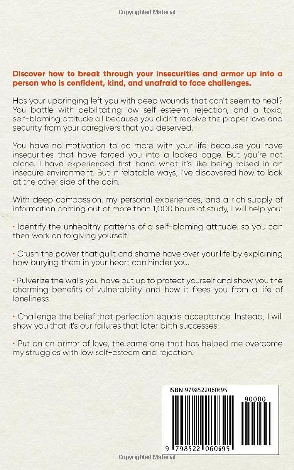 Miniatura 2 de The Art Of Being Unbothered How To Wear An Armor Of Confidence Against Negativity