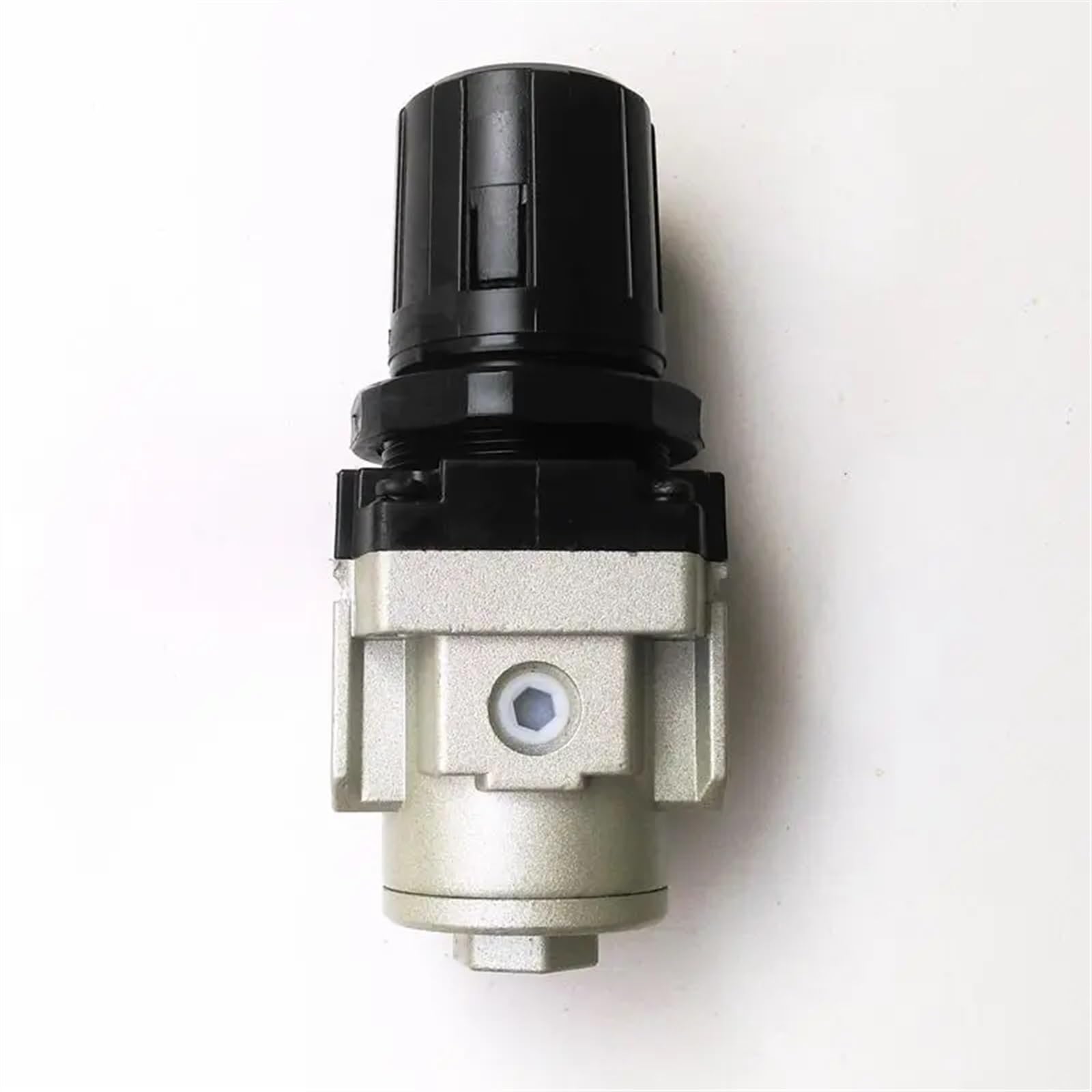 Valvola di Regolazione di Sicurezza del manometro del compressore di Controllo dell'Aria AR3000-02 Dimensioni della Porta da 1/4''