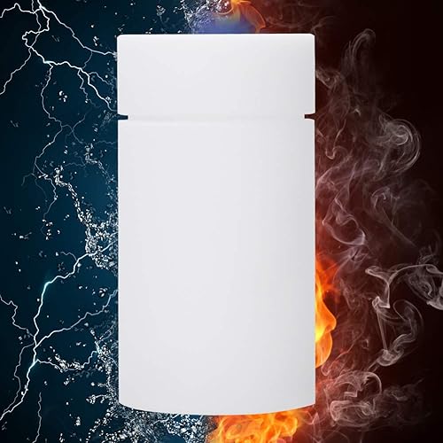 Miniatura 5 de Reactor hidrotermal de 0.8 fl oz,Reactor de síntesis hidrotermal de cámara de 392.0 F,Reactor de síntesis hidrotermal Revestimiento PTFE Hervidor de