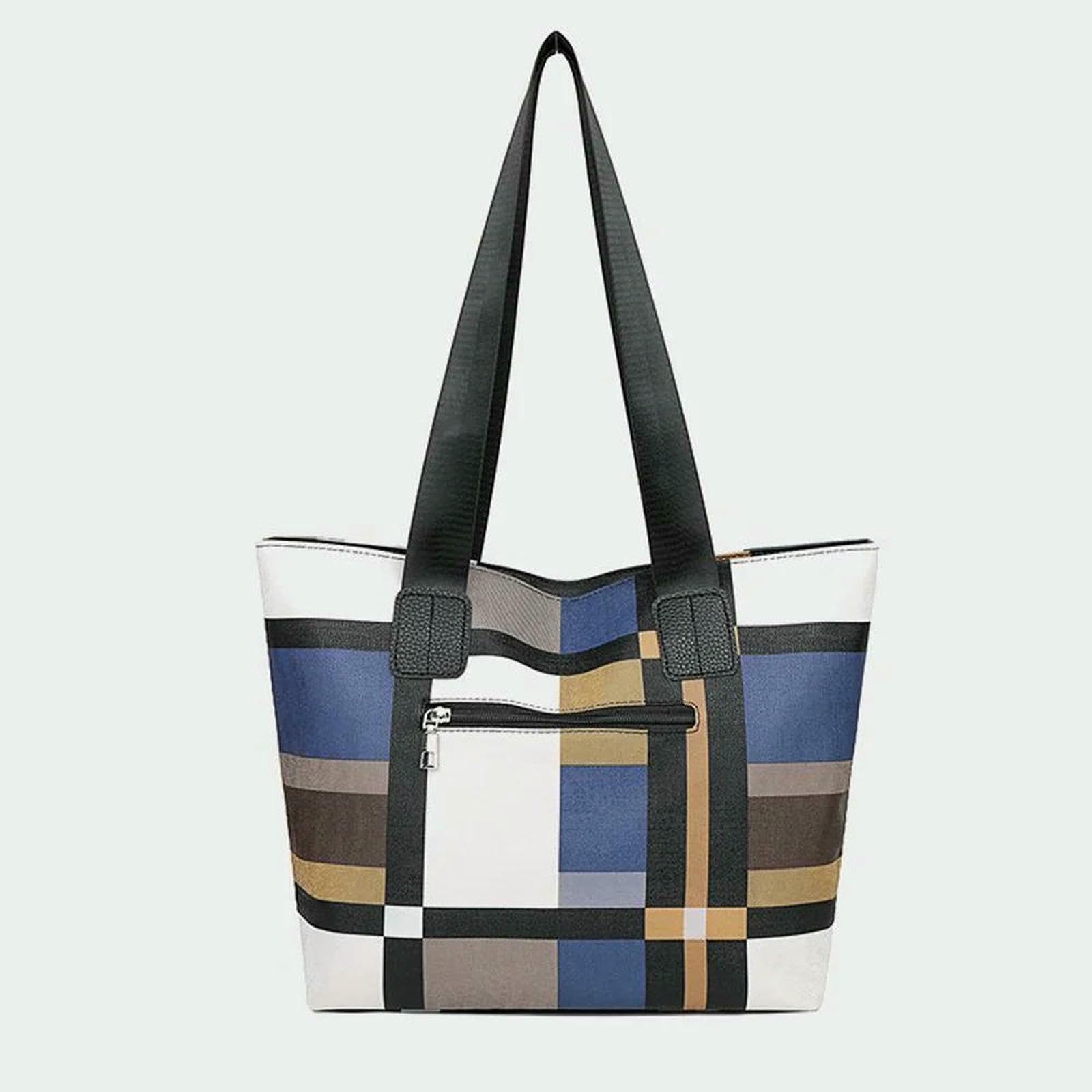Damska torba typu tote lekka torba hobo torebka PU torebka na co dzień torebka na ramię tornister