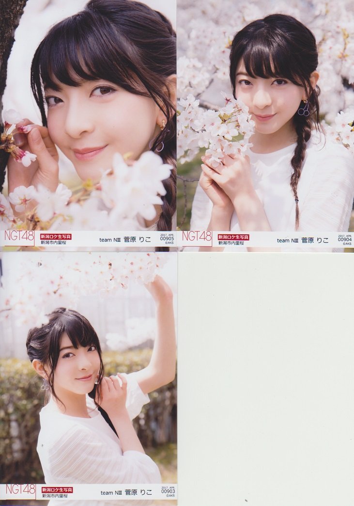NGT48 高橋七実 新潟ロケ生写真 2019.December 12月 新潟県村上市