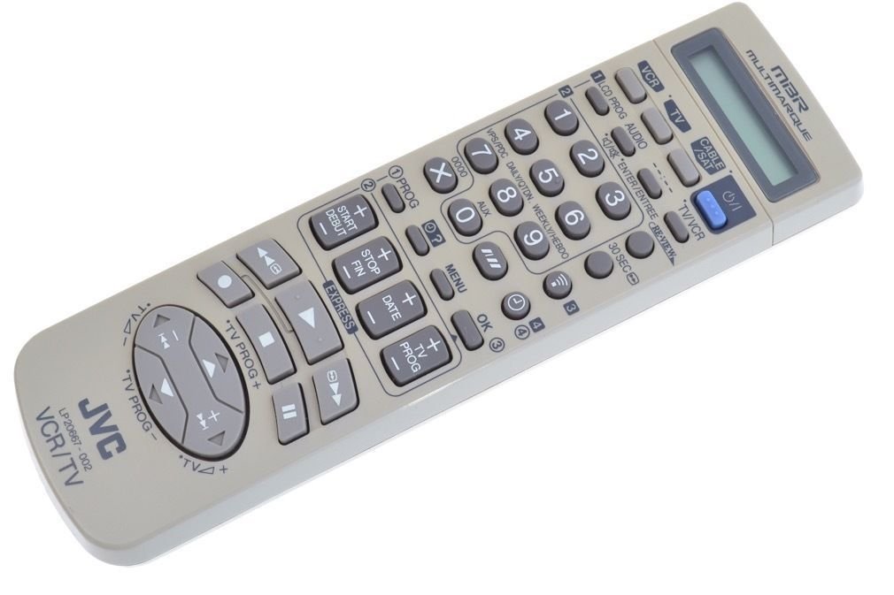 JVC HR-S9600 S-VHS - Grabador de vídeo