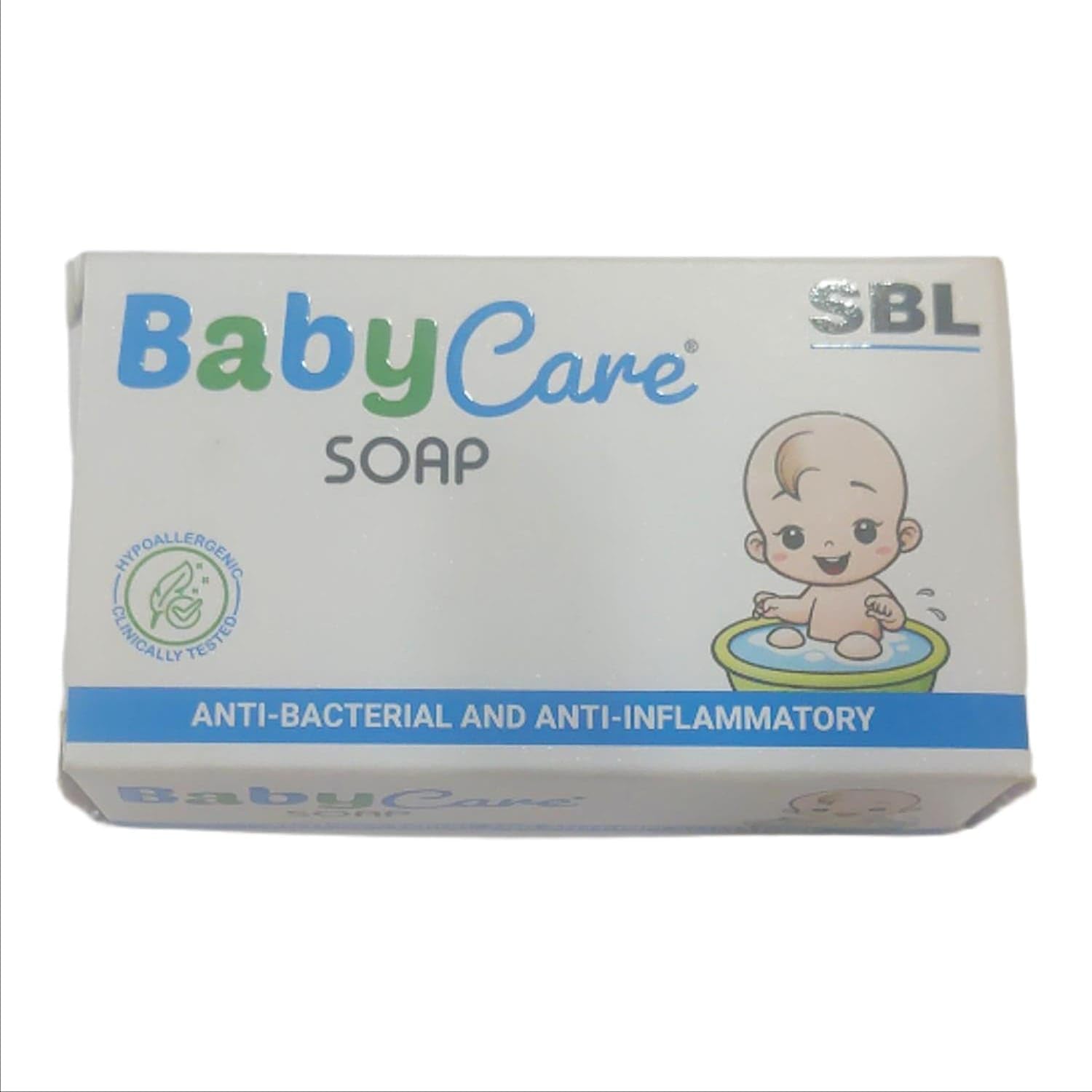 SBL's Baby Care Soap - 75G Pack of 6-image-36