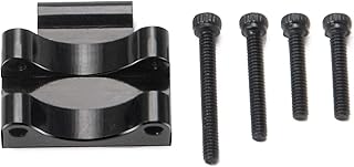 SCX24 Steering Servo Mount Fixed Bracket for 1:24 Axial SCX24 90081 RC Car Accessories