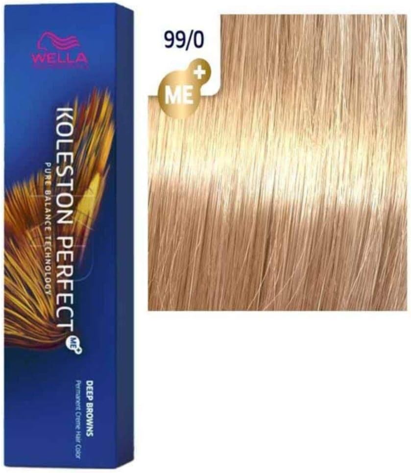 WELLA99/0 Koleston Perfect ME+ 60 ml