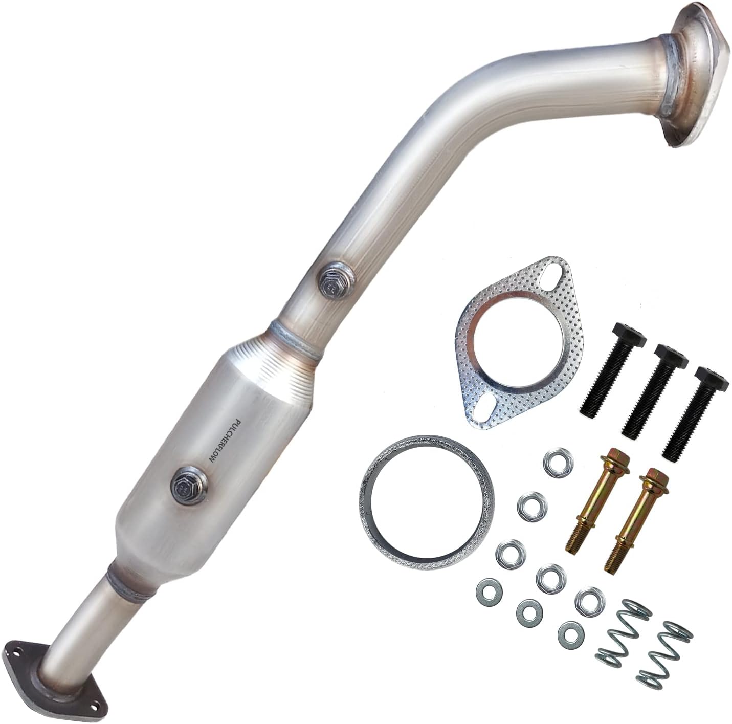 Catalytic Converter Compatible with 2003 2004 2005 2006 2007 2008 2009 2010 2011 Honda Element 2.4L Convertidor Catalítico High Performance (EPA Compliant)