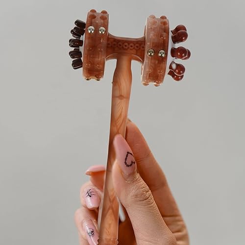 Miniatura 4 de Masajeador de masaje con martillo y cuero cabelludo ExCEART Masajeador y masajeador de espalda para relajación, masajeador de circulación de sangre