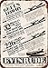 SIGNCHAT 1928 - Targa in Metallo con Scritta Evinrude Lanchas, 20,3 x 30,5 cm