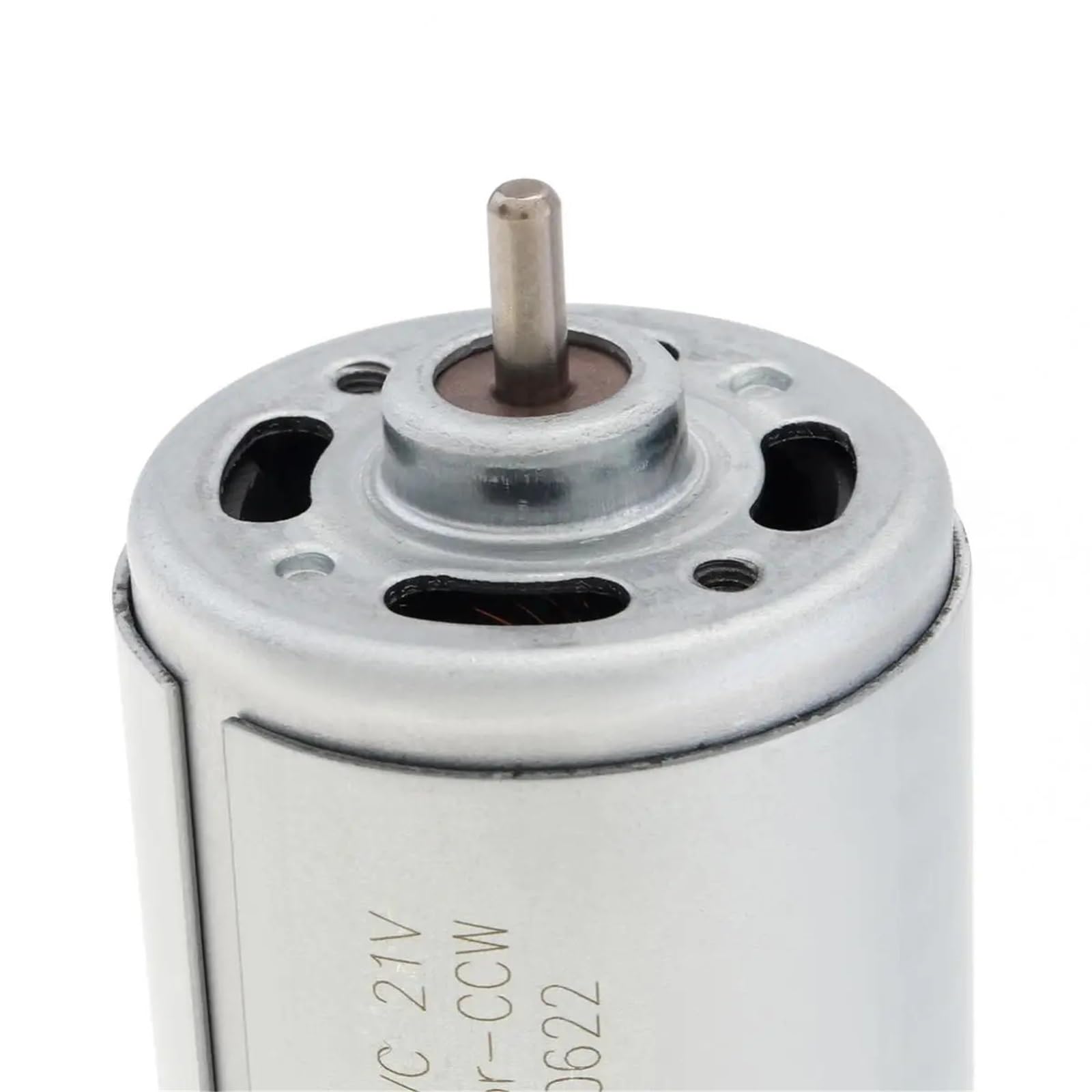 RS550 Silnik prądu stałego 10,8 V-25 V, wysoka prędkość RS 550, narzędzia elektryczne, mikrosilnik do wiertarki elektrycznej, akcesoria do wkrętarki akumulatorowej (16,8 V)