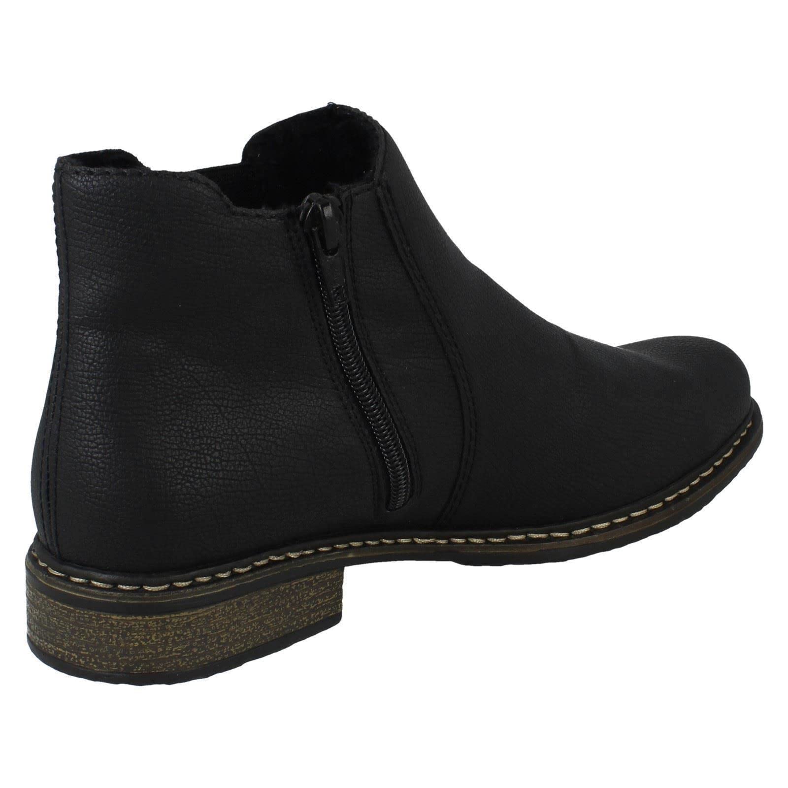Rieker Kobiety Z4994Chelsea Boots
