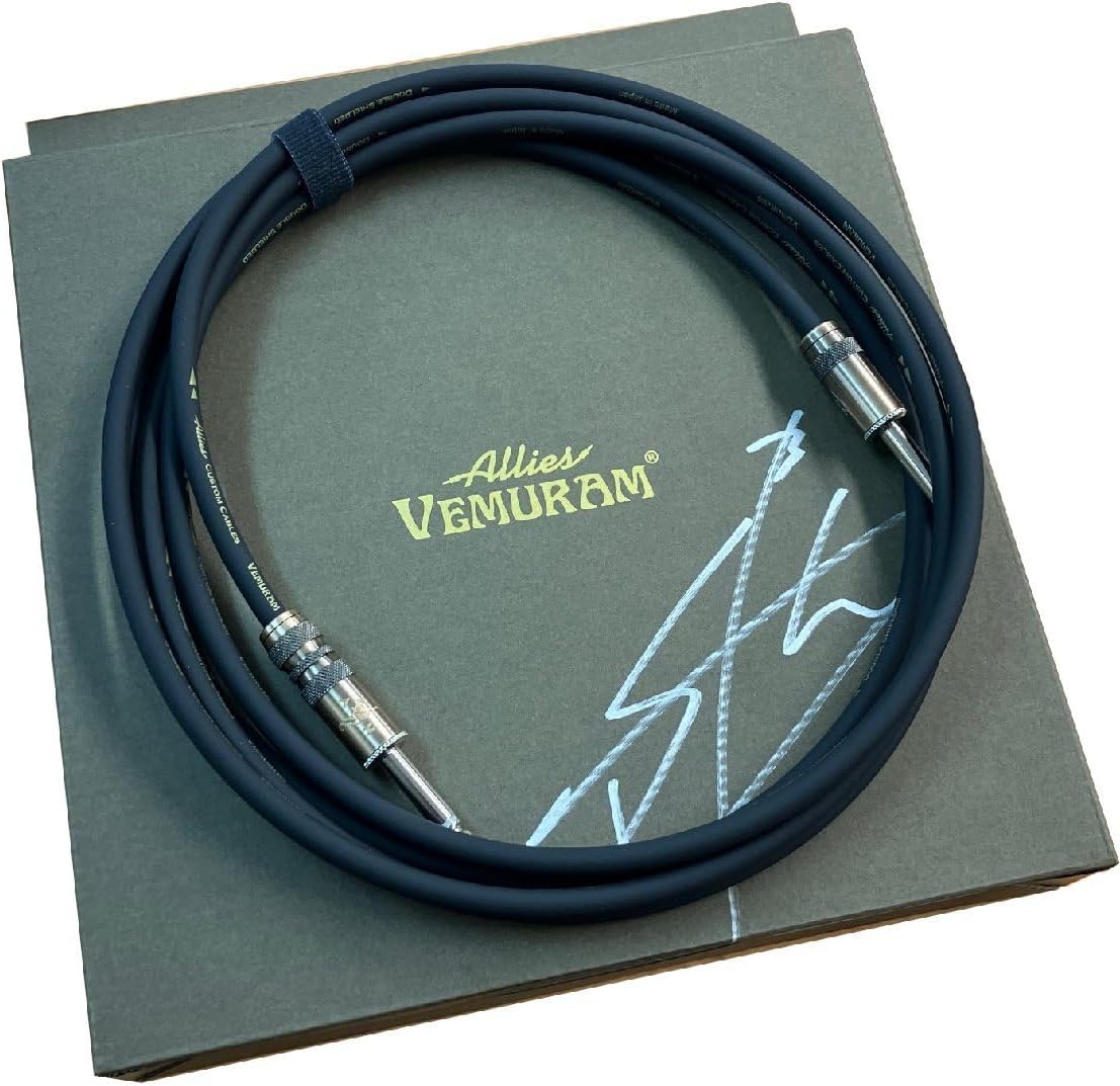 vemuram Assh ギター シールド 買う