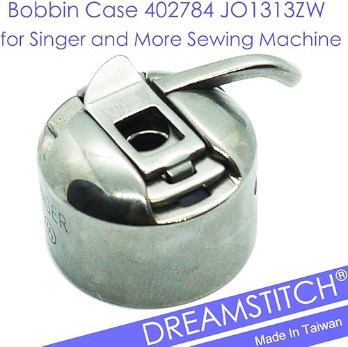Miniatura 3 de DREAMSTITCH 402784 JO1313ZW Bobbin Case Class 15 para cantante, hermano, Janome, Elna, Pfaff, Babylock, Bernina, Bernette, Alphasew, Juki y más