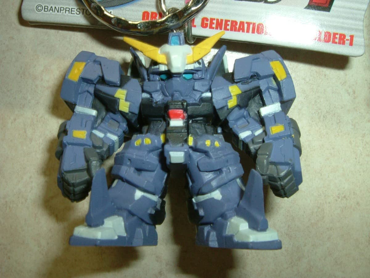 Amazon.co.jp: スーパーロボット大戦 OG キーホルダー 第1弾 全6種 