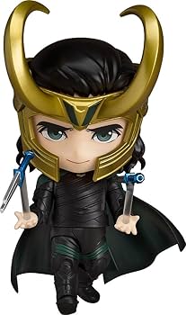 マイティ・ソー バトルロイヤル ロキ ねんどろいど Amazon.co.jp: ねんどろいど マイティ・ソー バトルロイヤル