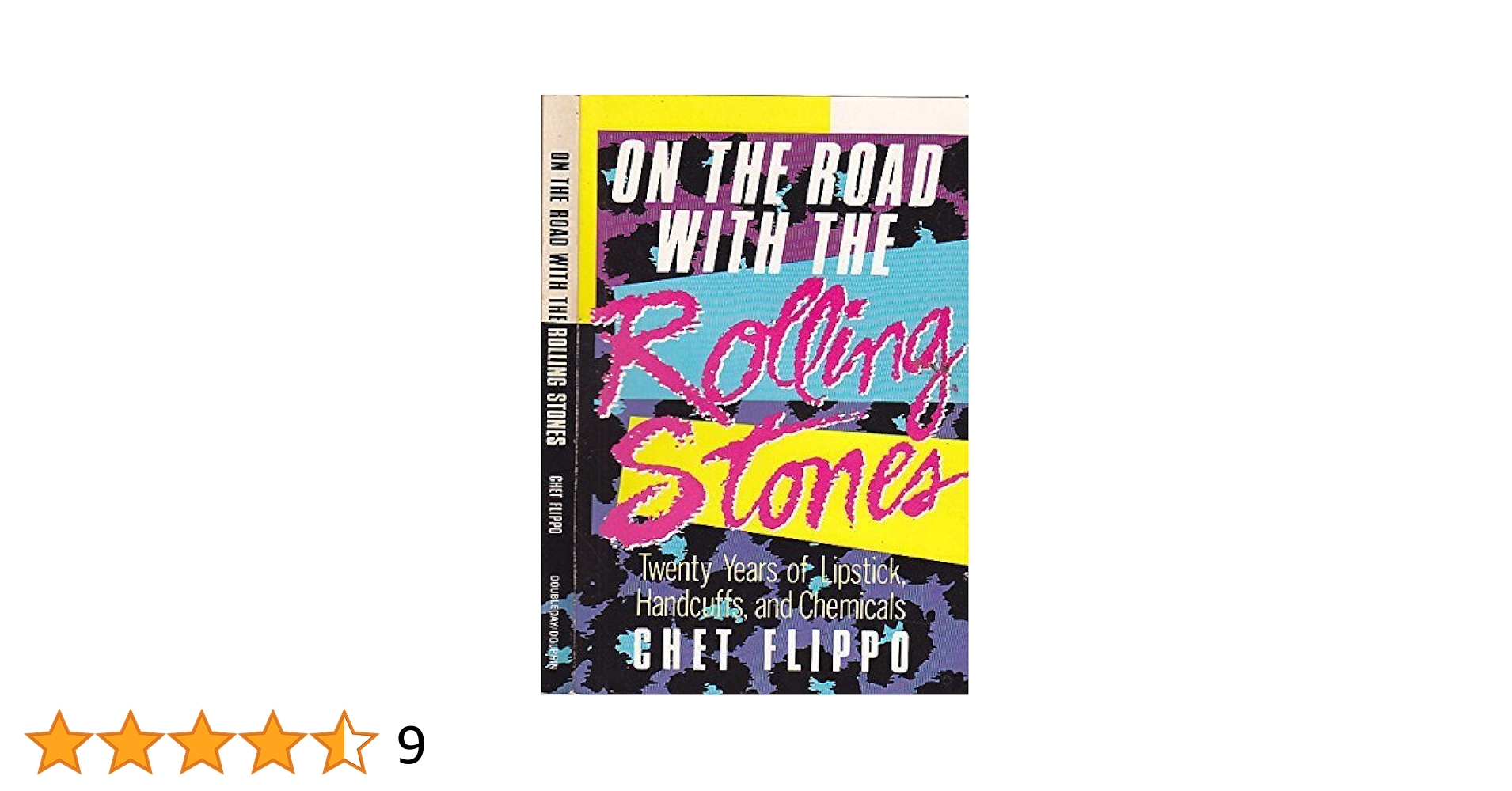 洋書 ROLLING STONE 'HISTORY OF ROCK & ROLL' 71+U584Y2HL._UF1000,1000_QL80_.jpg