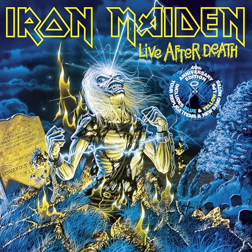 Live After Death [VINYL]