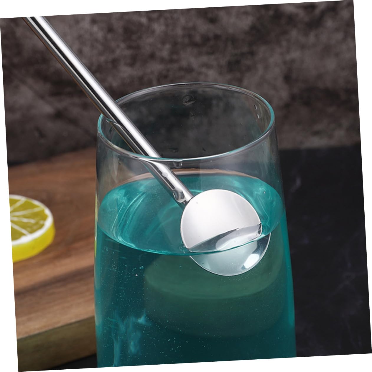 5piezas Coctelera De Acero Inoxidable Accesorios para Coctelería Colador Profesional Medidor De Acero Inoxidable para Bebidas La Barra