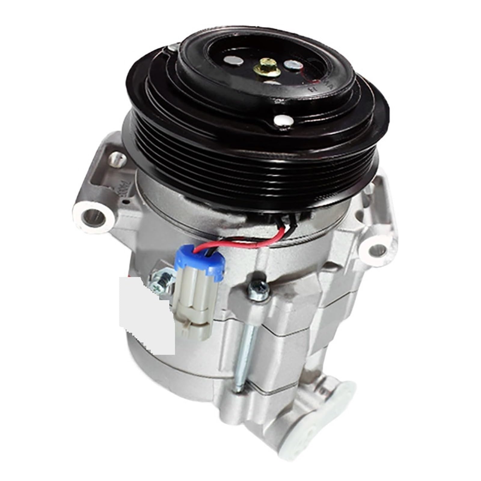 Air Compressor Compatible with Aveo 1.3 1.4 687997689 557805030 95935300 6PK 12V