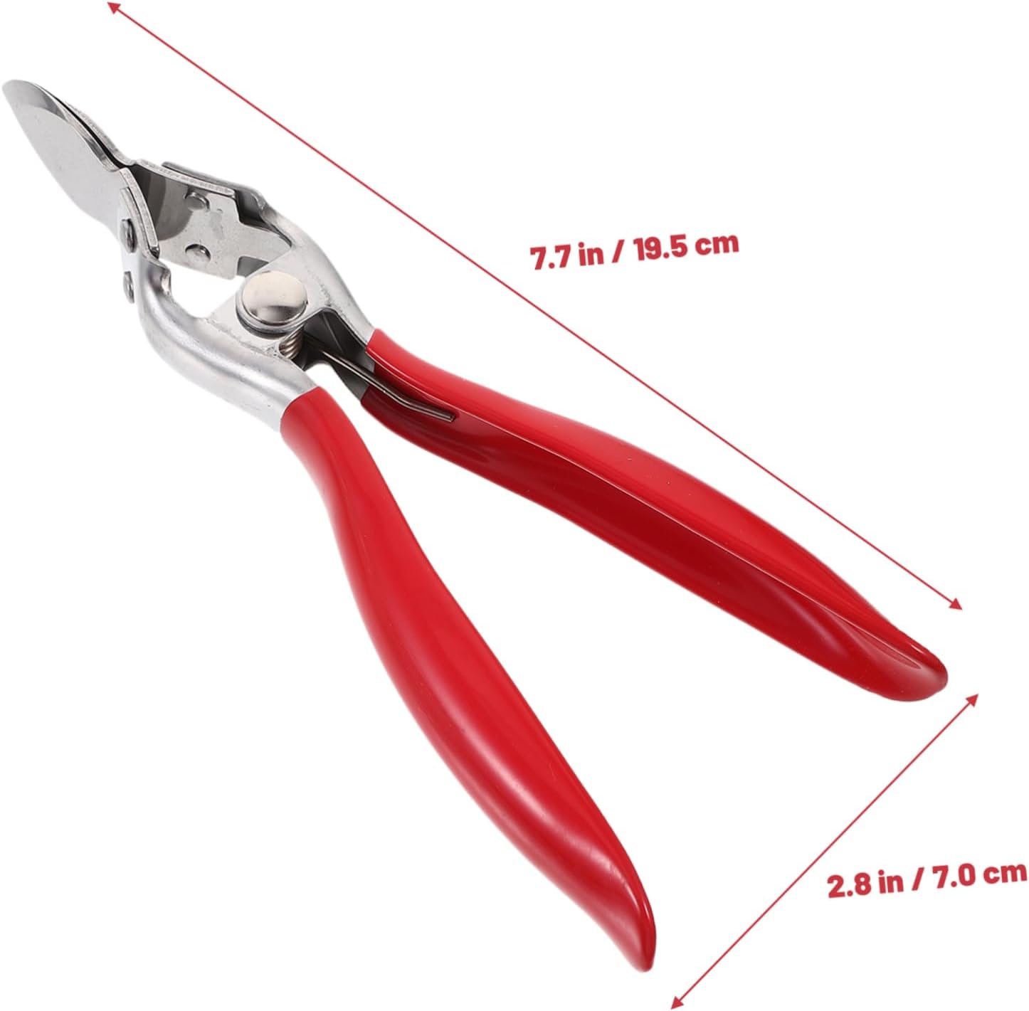 1pc Stainless Steel Opener Tool Compact Lightweight Fruit Separator for Easy Shell Opening for Kitchen Outdoor Use Design for Safe Handling