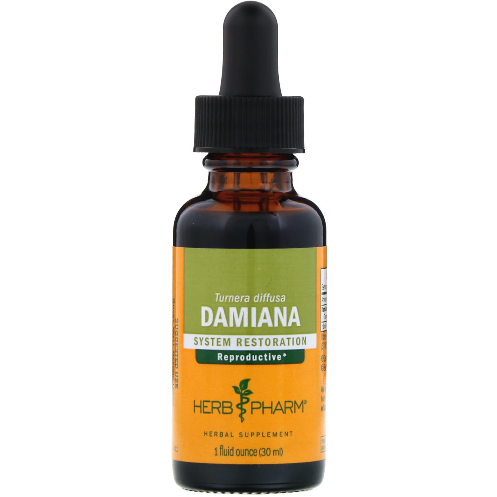 Herb Pharm Damiana Extract 1 oz