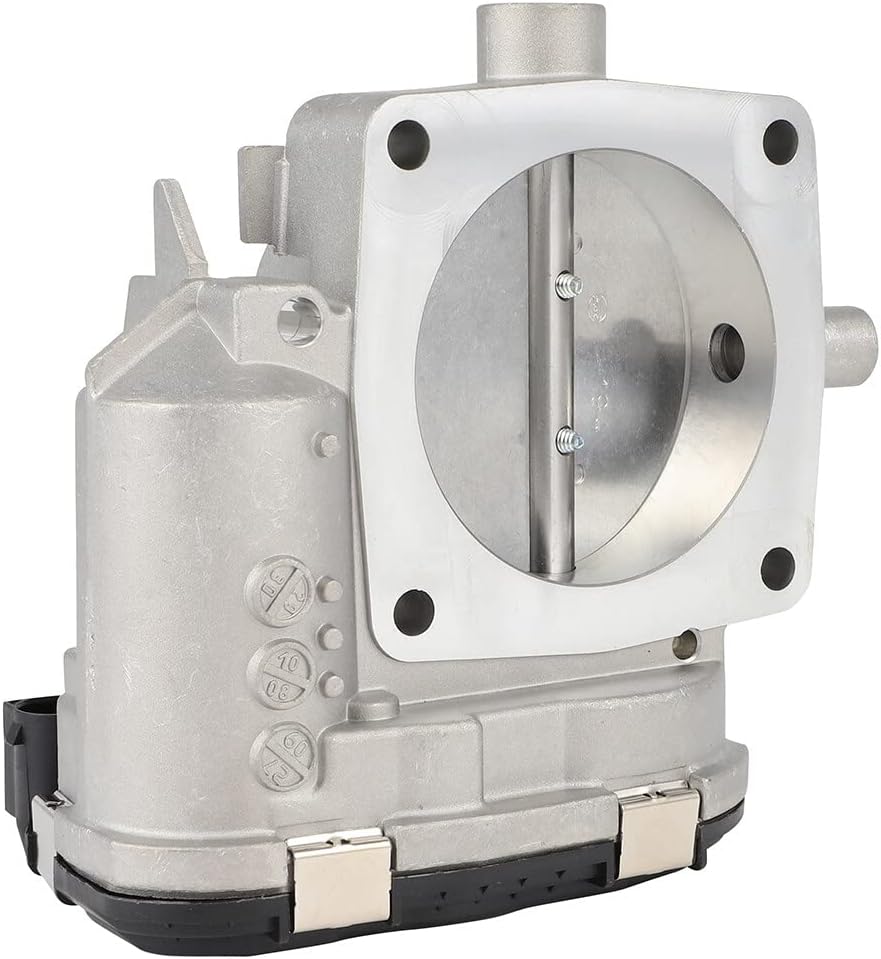 Throttle Body Fits for Mercedes-Benz for C240 2.6L 2001-2005 for Mercedes-Benz for C320 3.2L 2001-2005 Replace Electronic Throttle Body 280750019