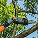 Scotts Outdoor Power Tools PS45010S 10-Inch 8-Amp Corded Electric Pole Saw, Adjustable Head & Oregon Bar and Chain