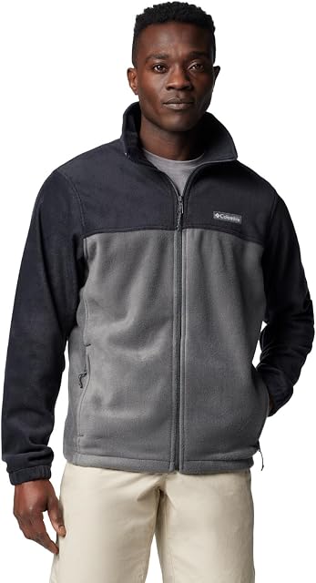 Columbia Polar Mężczyźni Steens Mountain Full Zip 2.0 Fleece (1 w zestawie)