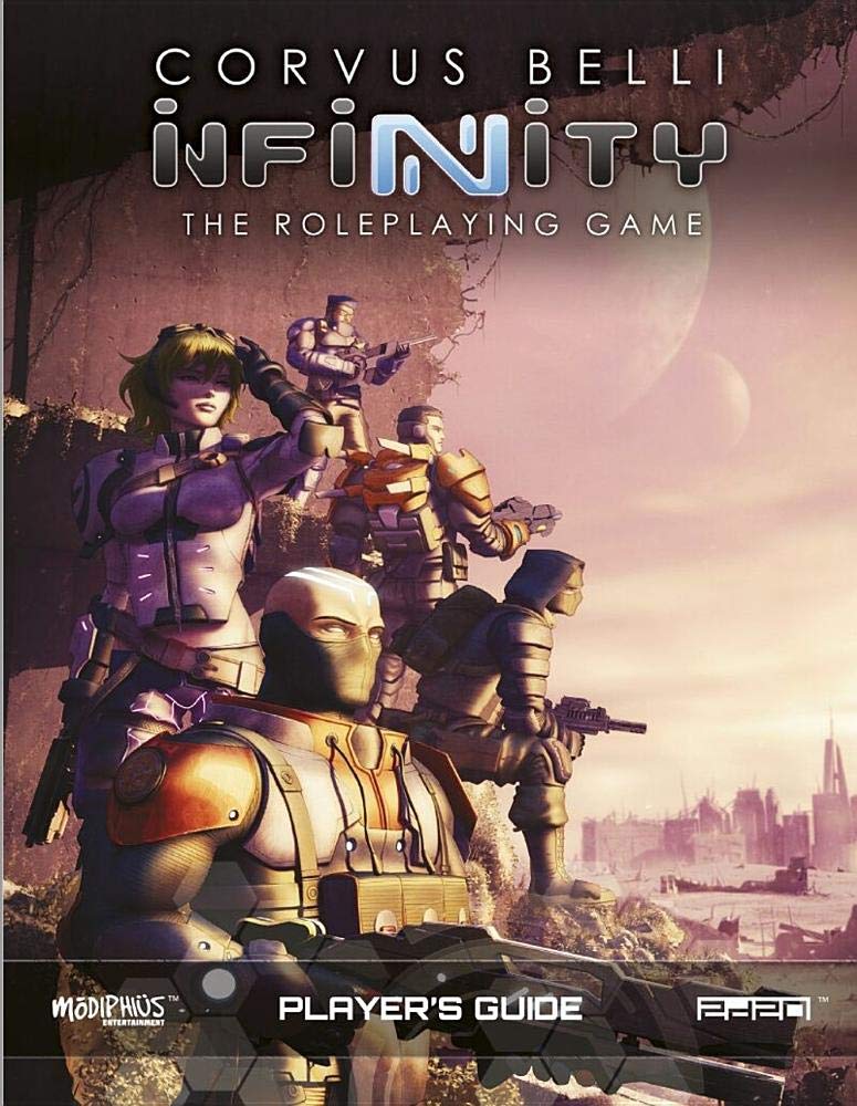 ModiphiusInfinity - Player's Guide