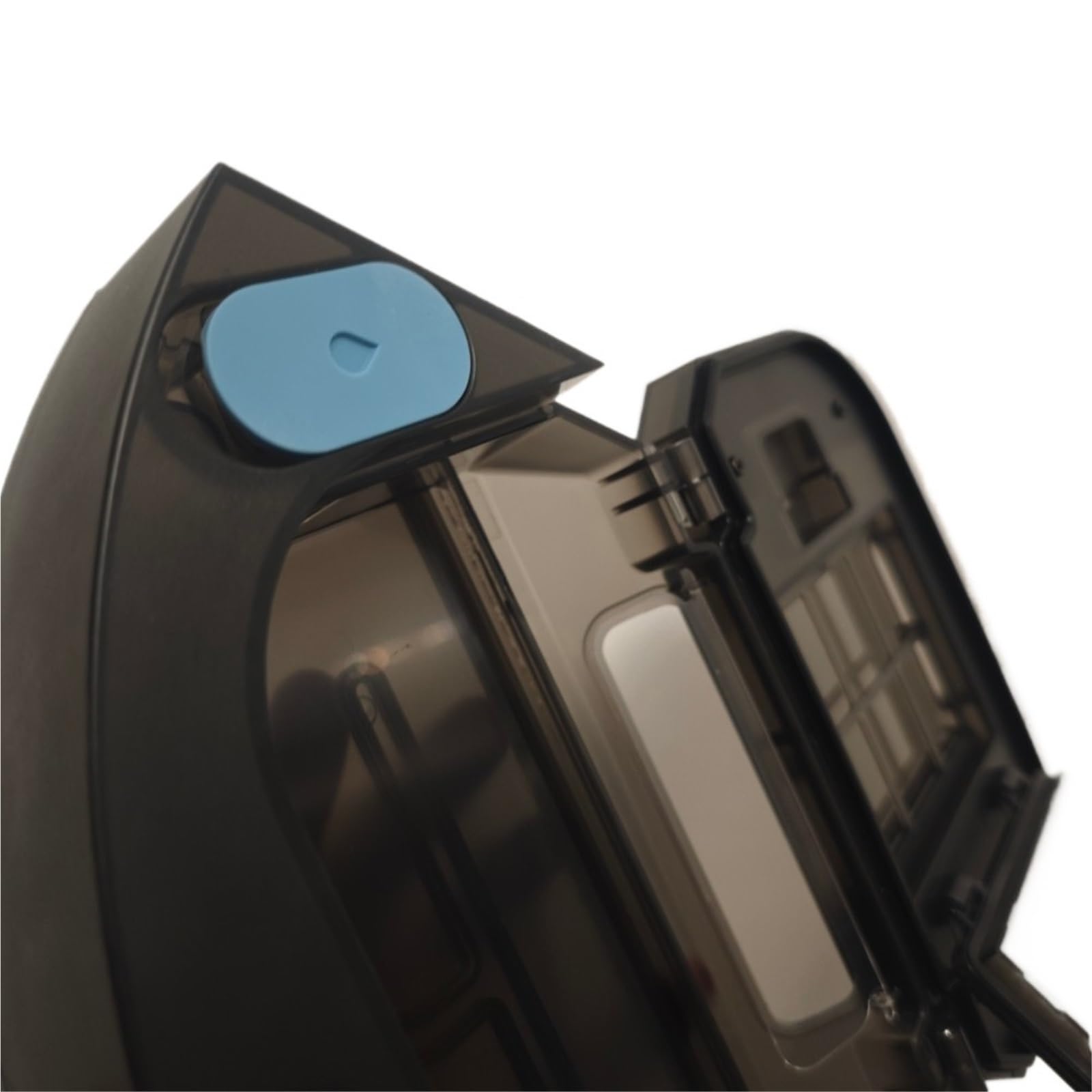 Contenitore For La Polvere Del Serbatoio Dell'acqua 2 In 1, Compatibile Con Roomba 105 VAC AE / Q052, Aspirapolvere Robot Con Pezzi Di Ricambio Del Filtro