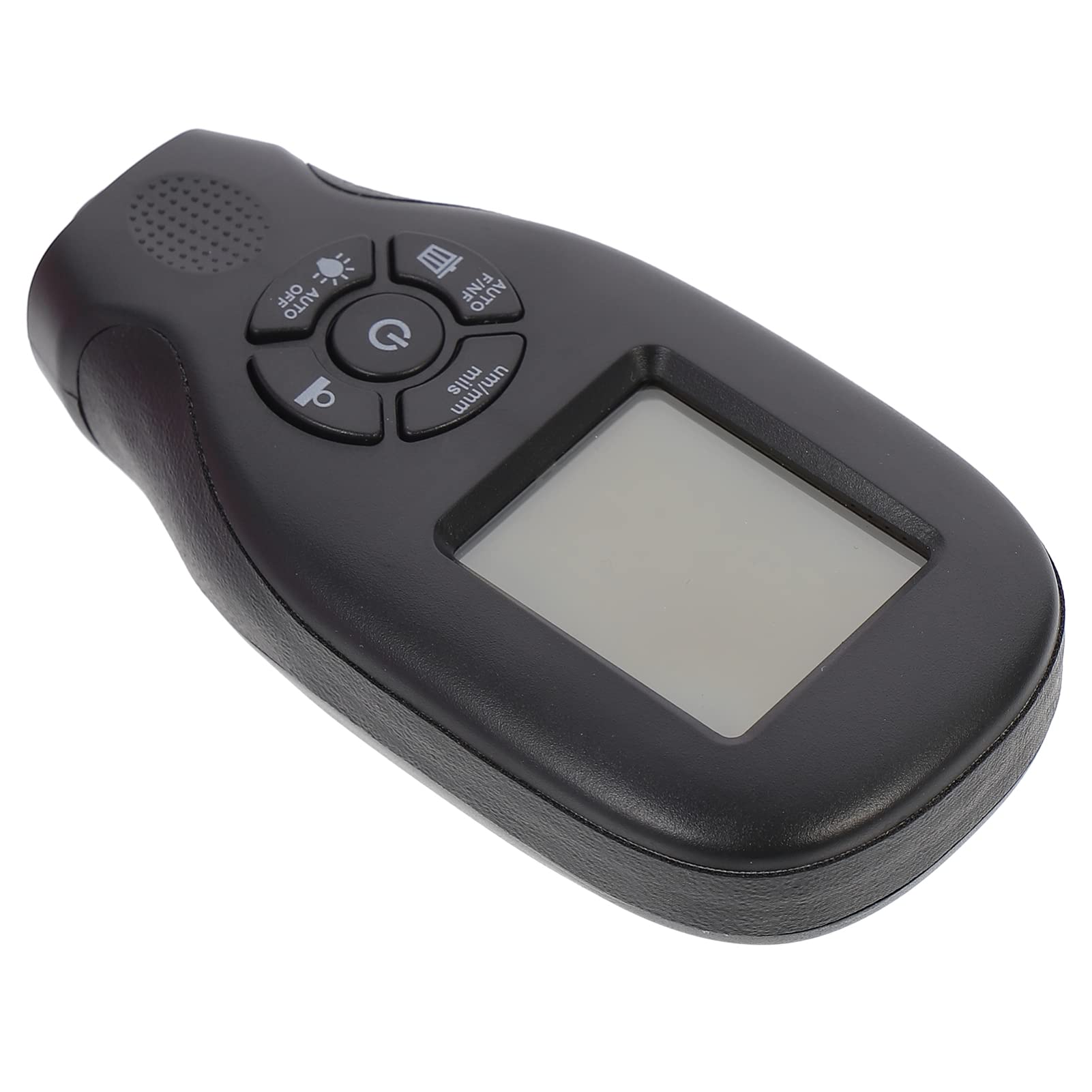 Kunststoff Schichtdickenmessgerät Tragbar Hw-300 1 Satz Schwarz