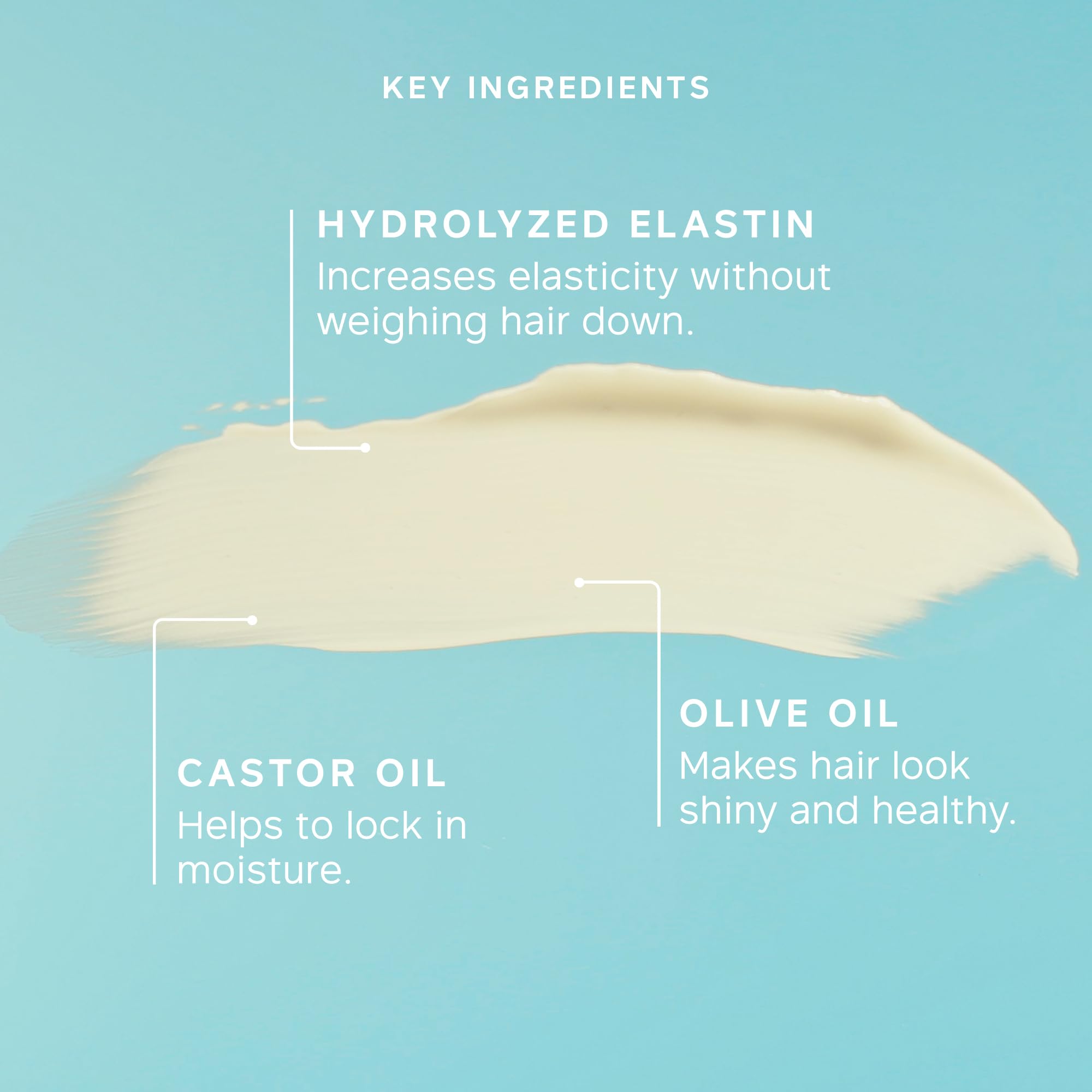 Philip Kingsley | Gorro de baño - Mascarilla resistente al agua con cloro para la protección del cabello | Swim Hair Mask, protege el cabello del cloro, el agua salada y el daño por calor | 200ml