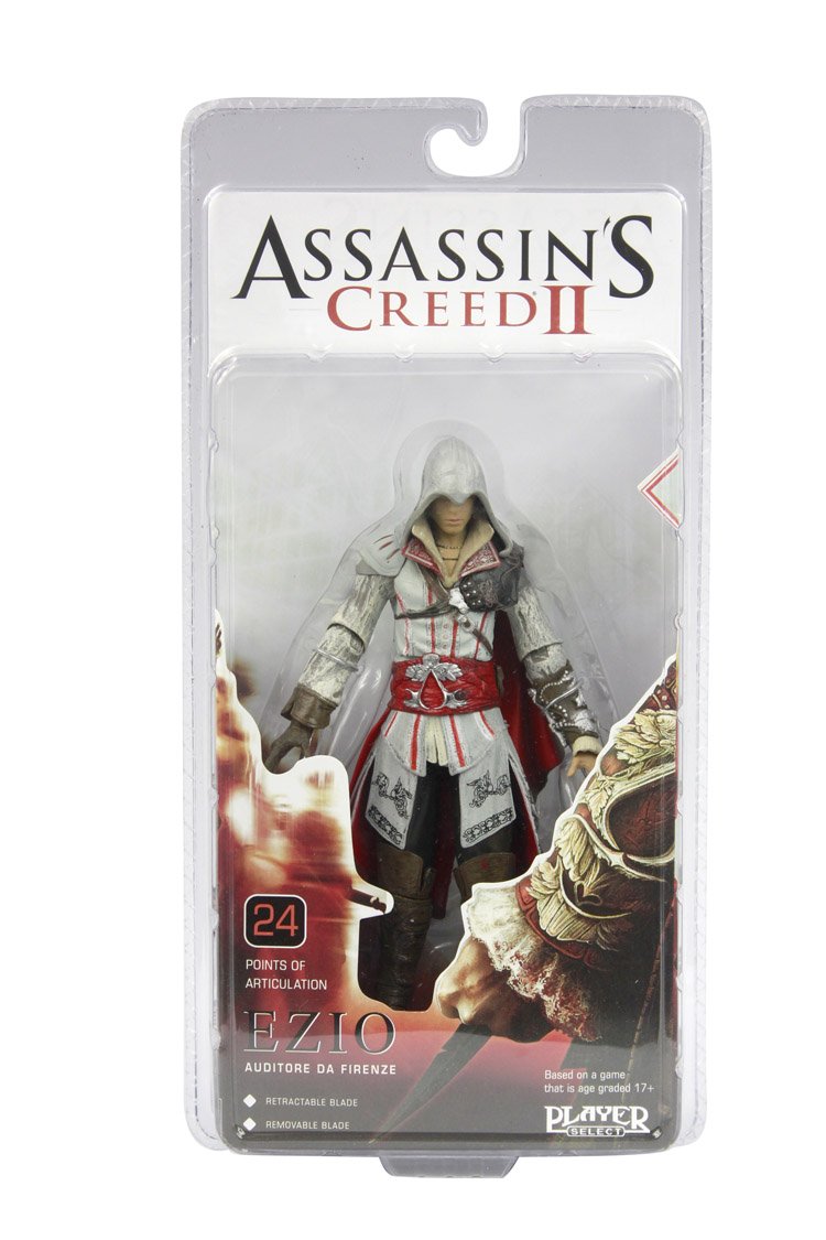 (未使用･未開封品)アサシンクリードシリーズ2 Adewaleアクションフィギュア Assassin&#39;s Creed Series 2 Adewale action figure ASSASSIN ADÉWALÉ