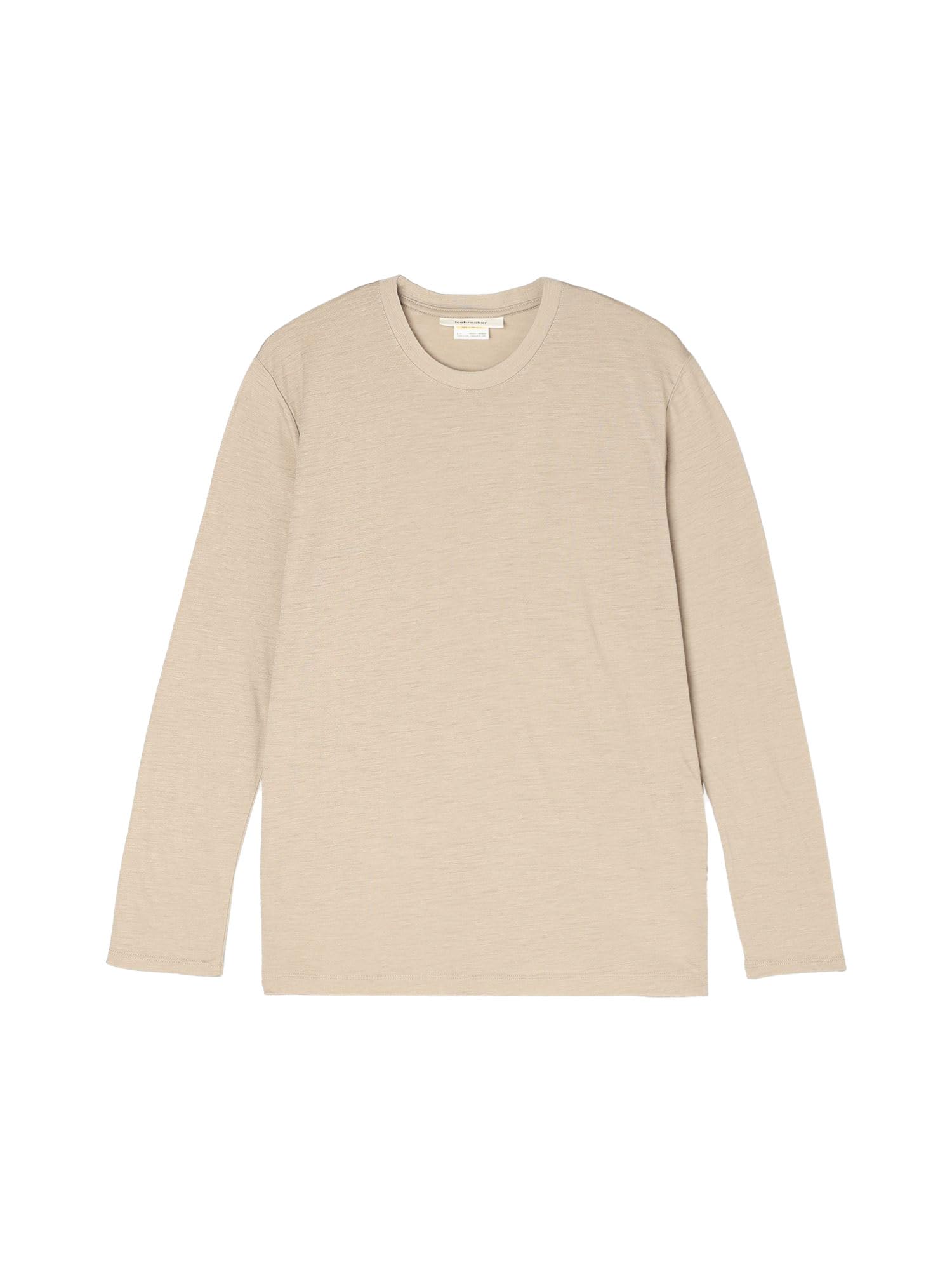 [Icebreaker] U Merino 150 LS Tee フラッグストーン M