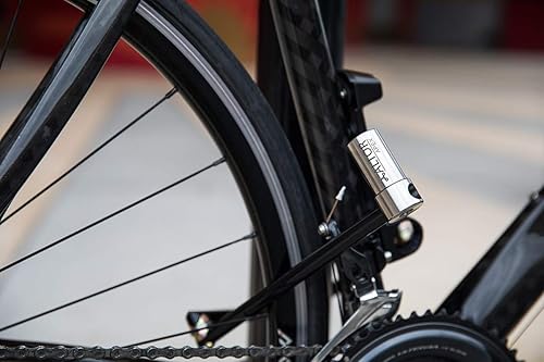 Miniatura 7 de Altor Cerradura plegable para bicicleta APEX