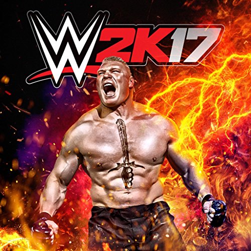 WWE 2K17 - PS3 [Digital Code]