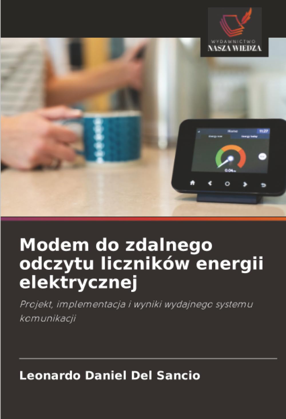 Modem do zdalnego odczytu liczników energii elektrycznej: Projekt, implementacja i wyniki wydajnego systemu komunikacji