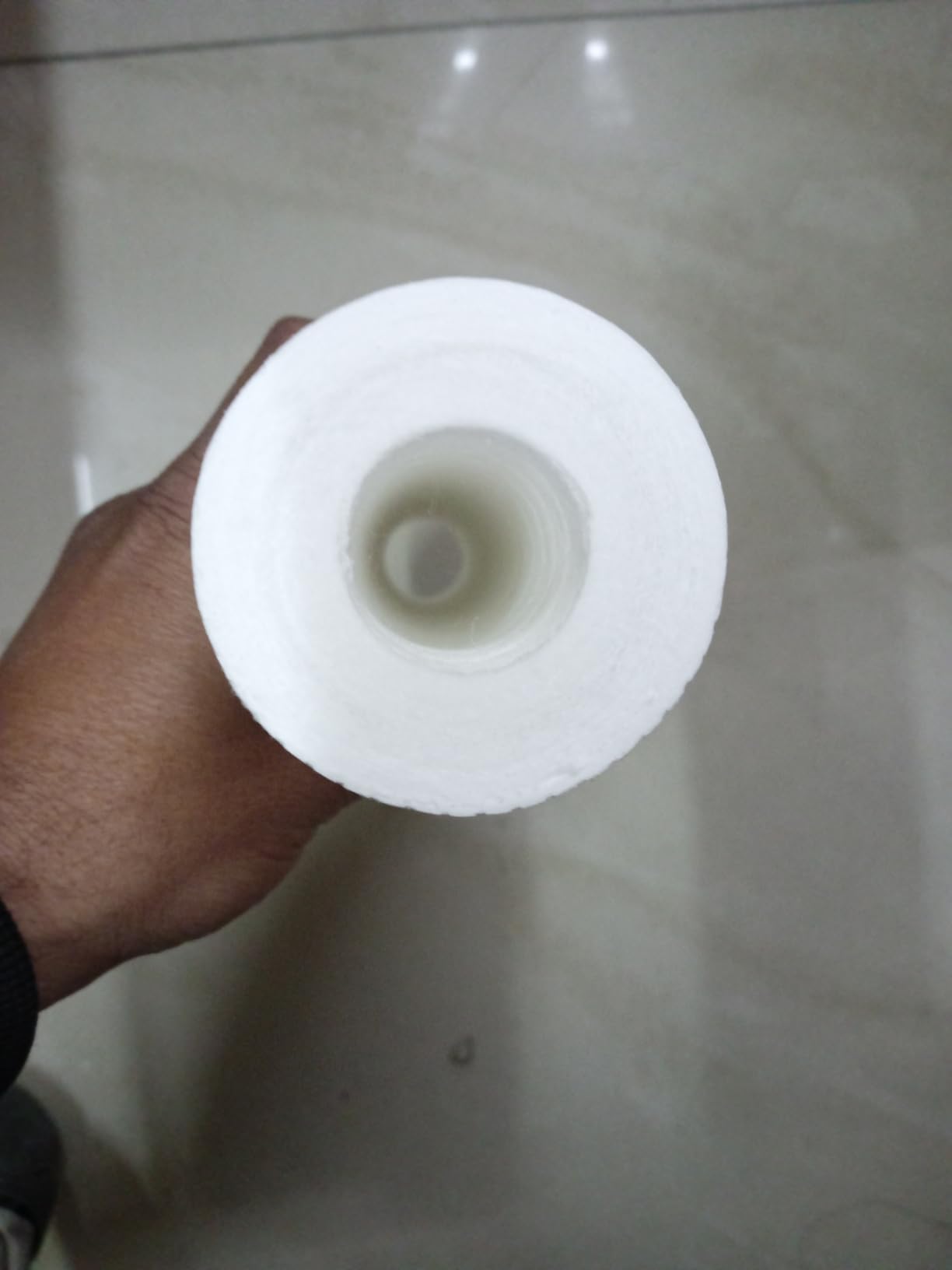 Semiment Filter Thread BIOTIC WATER Pre Filter Cartridge, Sediment Filter, 10 Inch POWP Thread ...