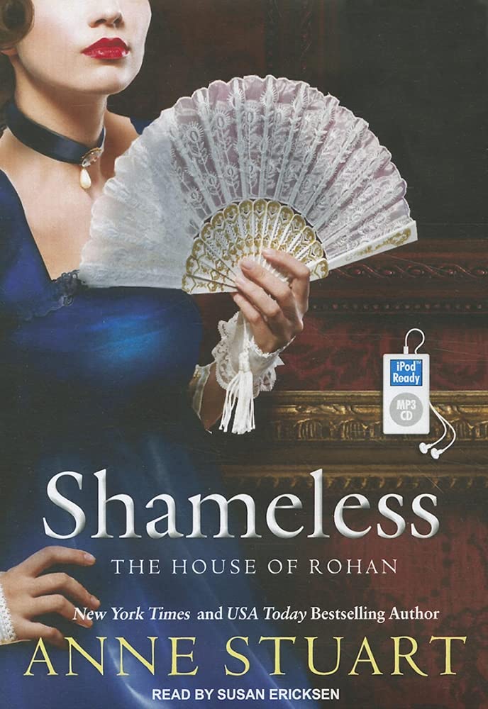 Shameless (House of Rohan, Band 4)