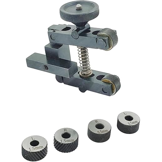 A.D. International Knurling Tool 50 mm