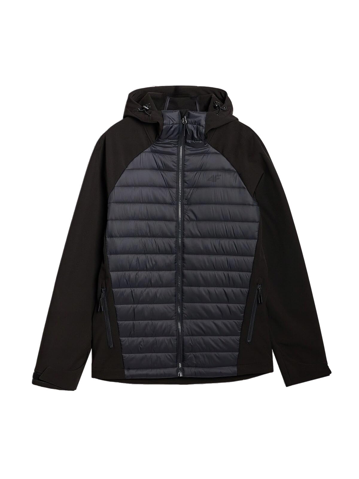 4F Kurtka softshell wiatroodporna membrana 5000 męska