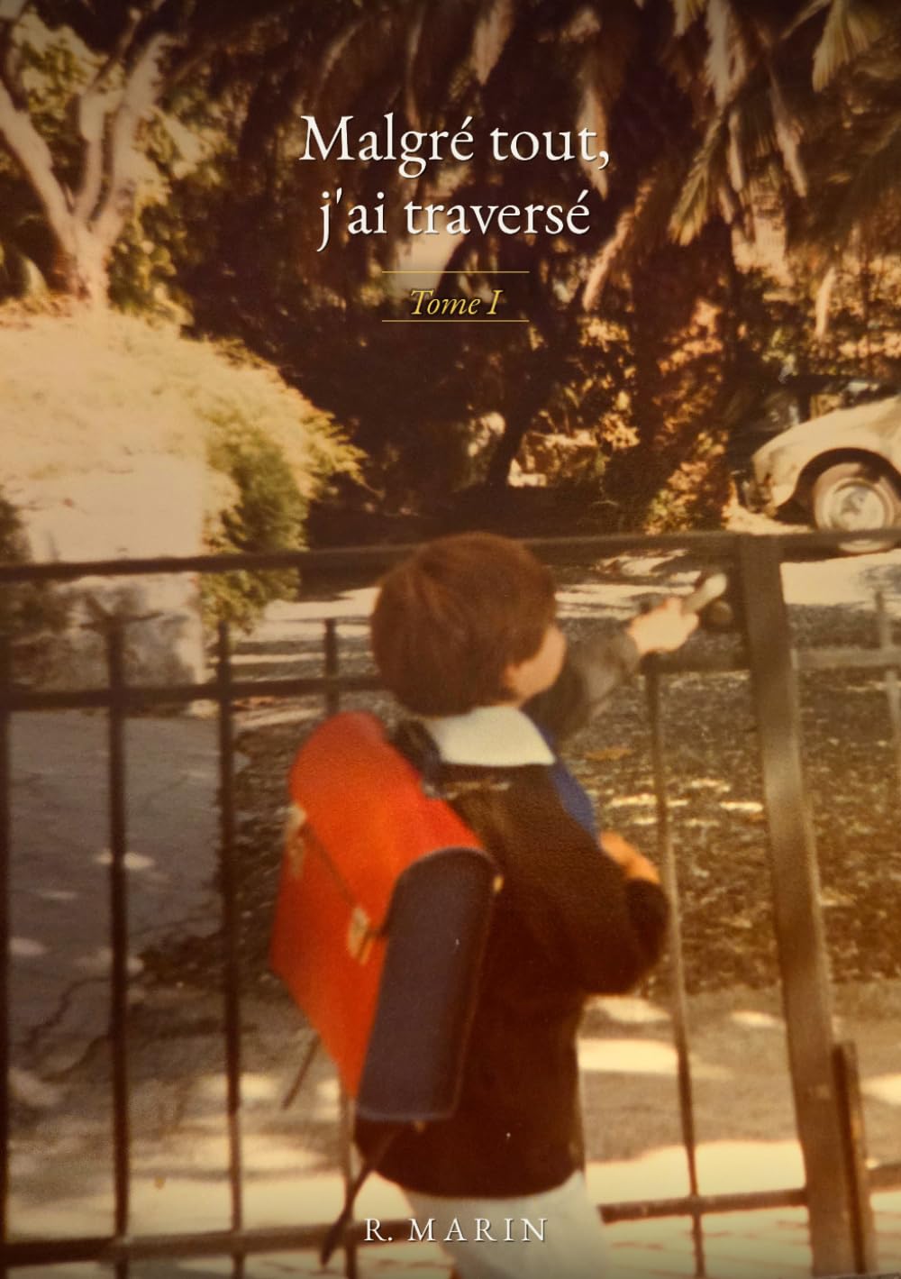 Malgré tout, j'ai traversé: Tome 1