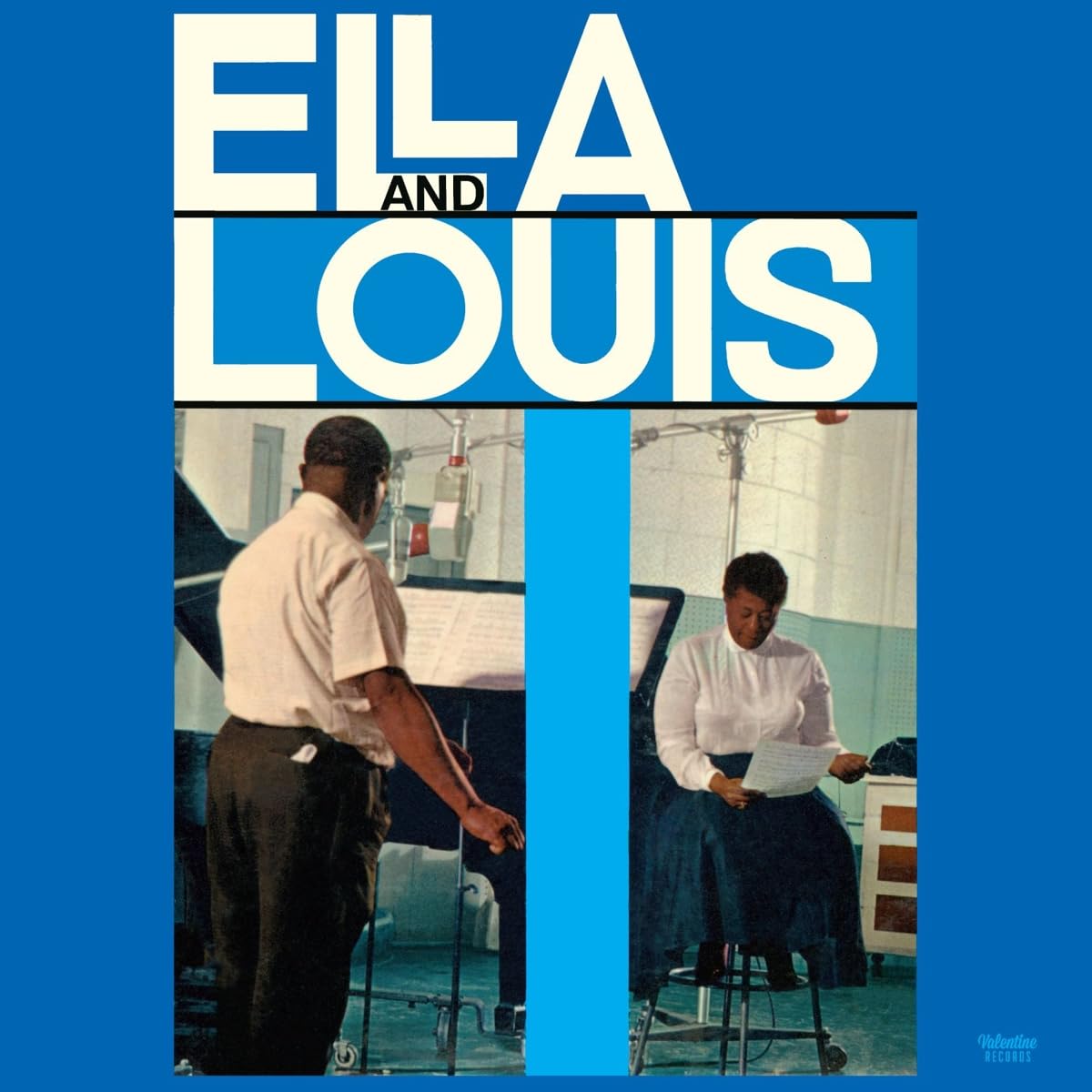 ELLA and LOUIS レコードLP 91R0Wc+lEaL._UF350,350_QL50_.jpg