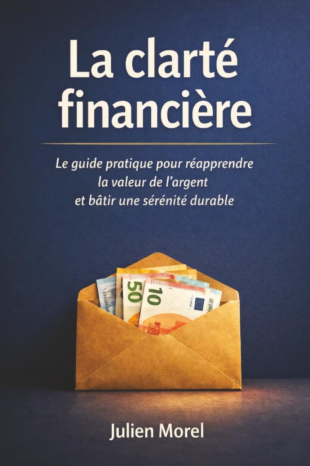 La clarté financière : La méthode rigoureuse pour liquider ses dettes sans privation excessive: Le guide pratique pour réapprendre la valeur de l'argent et bâtir une sérénité durable