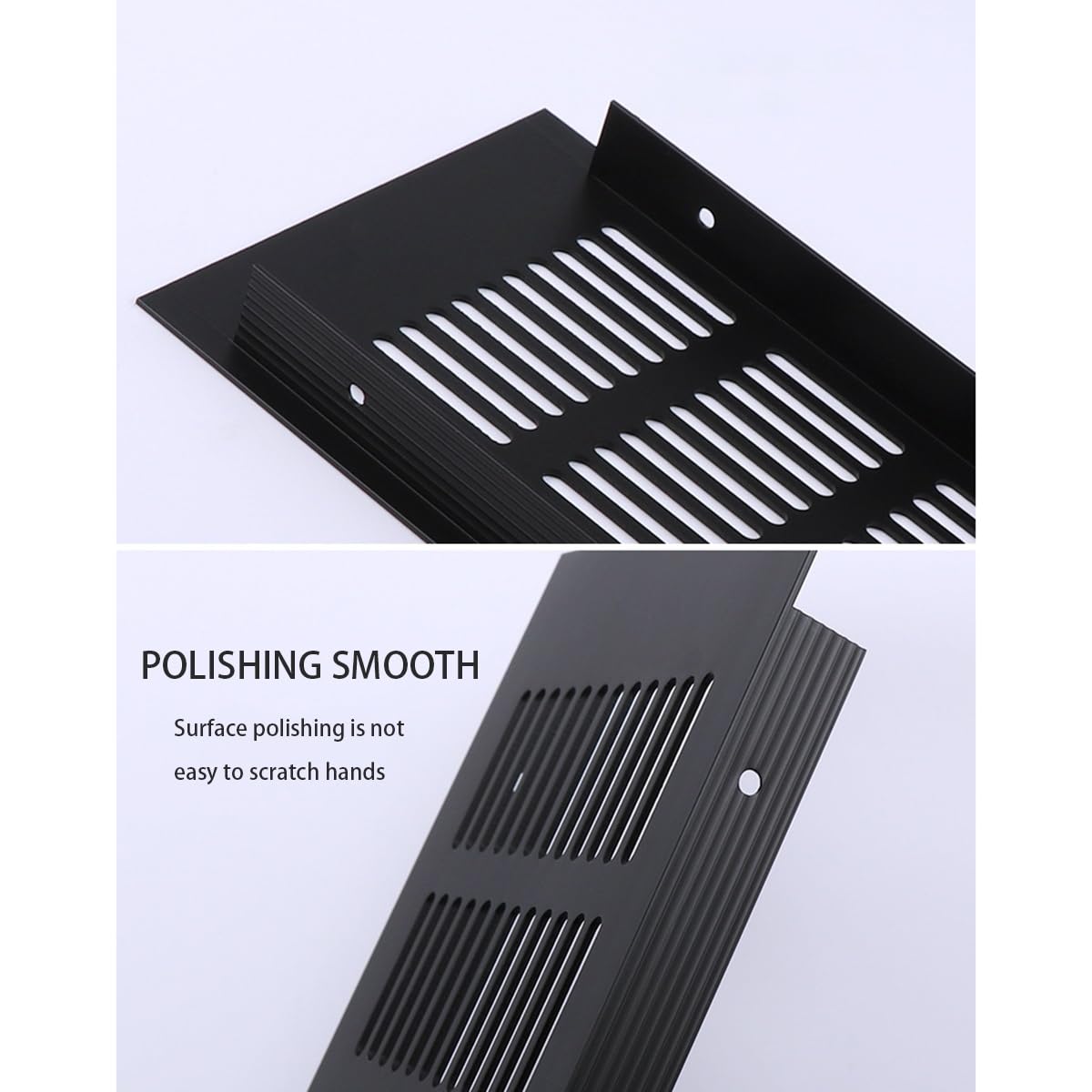 Griglia Di Ventilazione In Alluminio - WB900 - GRADA International - In Acciaio Inossidabile