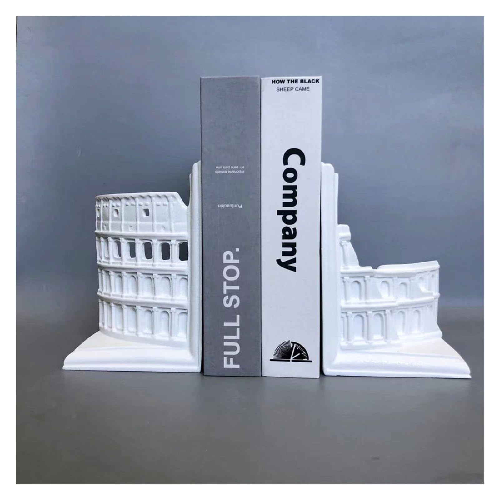 Serre-livres Arc de Triomphe cadeau décoration maison original