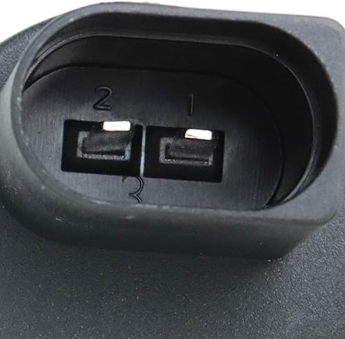 Miniatura 1872 de TRQ Depósito de limpiaparabrisas compatible con Chevrolet Cruze GM1288255 2016-2019